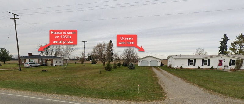 Starlite Drive-In - 2023 Street View